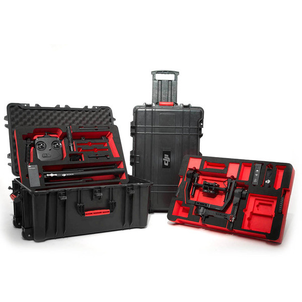 Стедікам DJI Ronin у кейсі